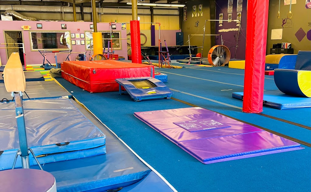  Sport Kids Gymnastics (SKG) Elite
