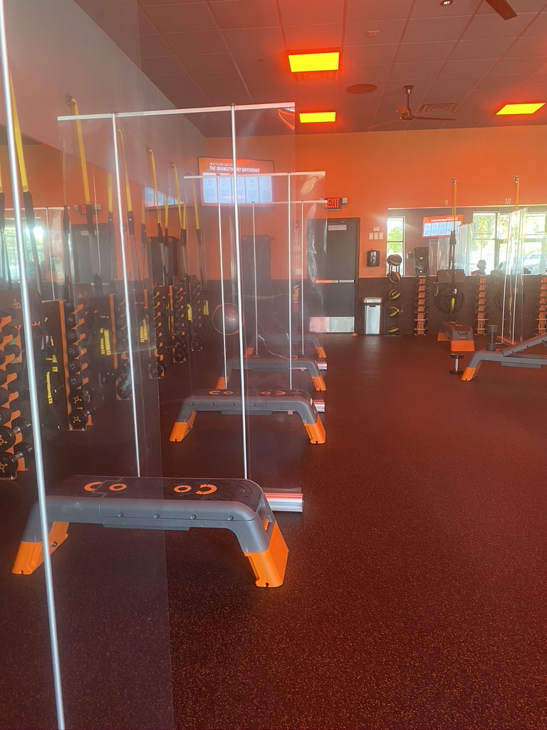  Orangetheory Fitness