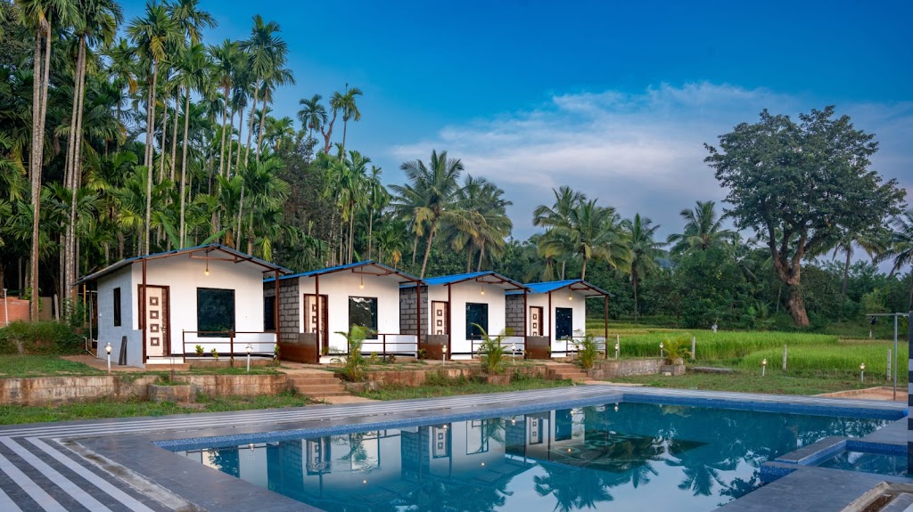 River Resorts Point Dandeli Front Wild Jungle Front Woods