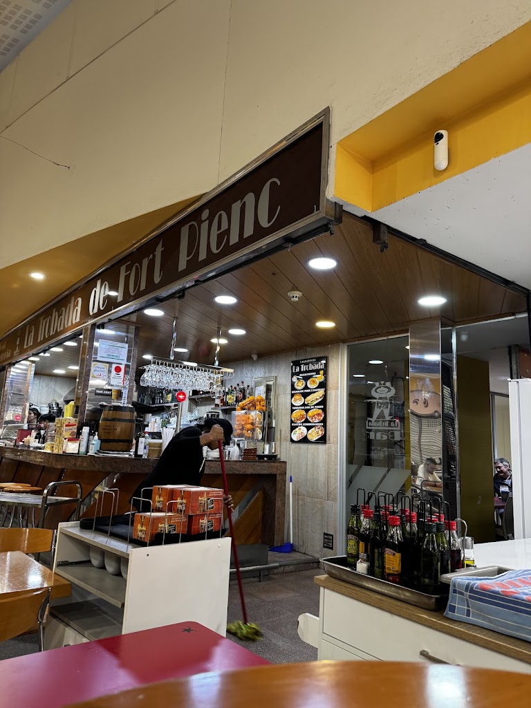 La trobada de fort pienc