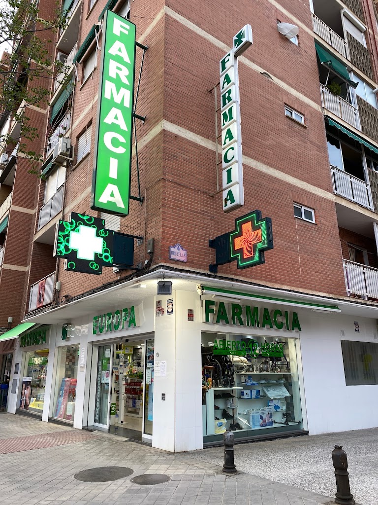 FARMACIA EUROPA GRANADA