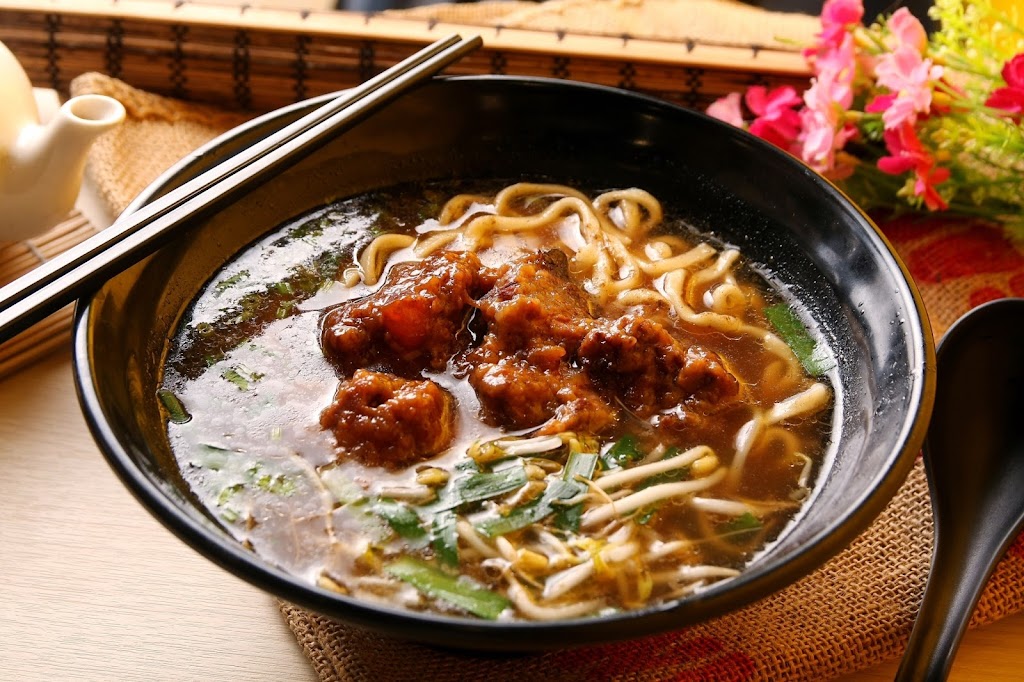 JOBA 揪霸食堂—醬油蛋炒飯｜乾炒河粉｜叻沙咖哩湯麵｜台中午餐晚餐 的照片