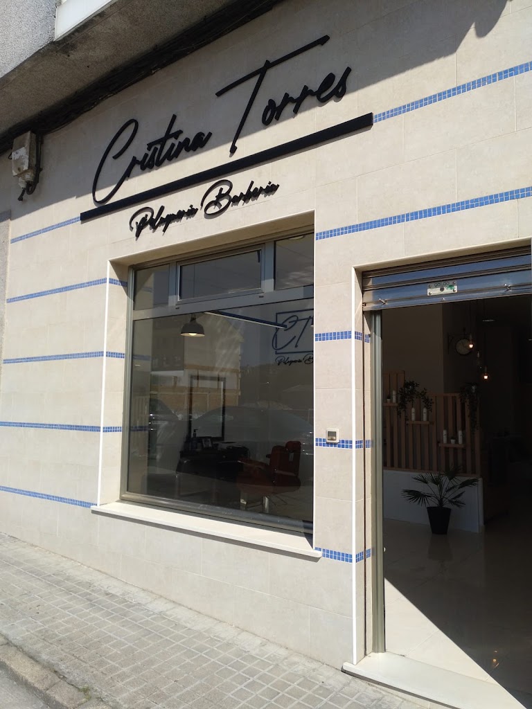 Ancris Peluqueria — Exterior