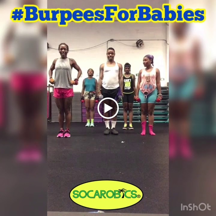  SocaRobics Fitness