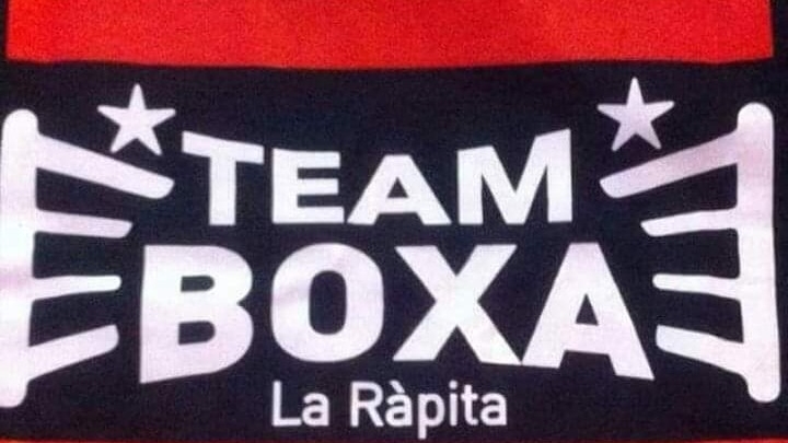 TEAM BOXA LA RAPITA