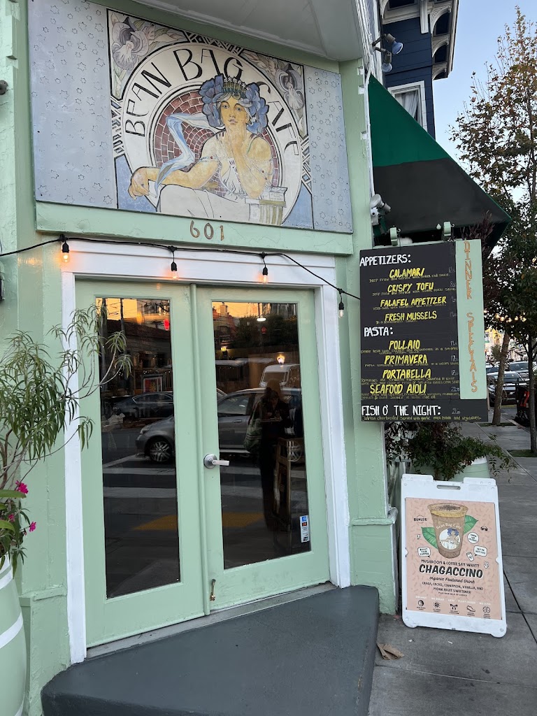 Photo of Bean Bag Cafe