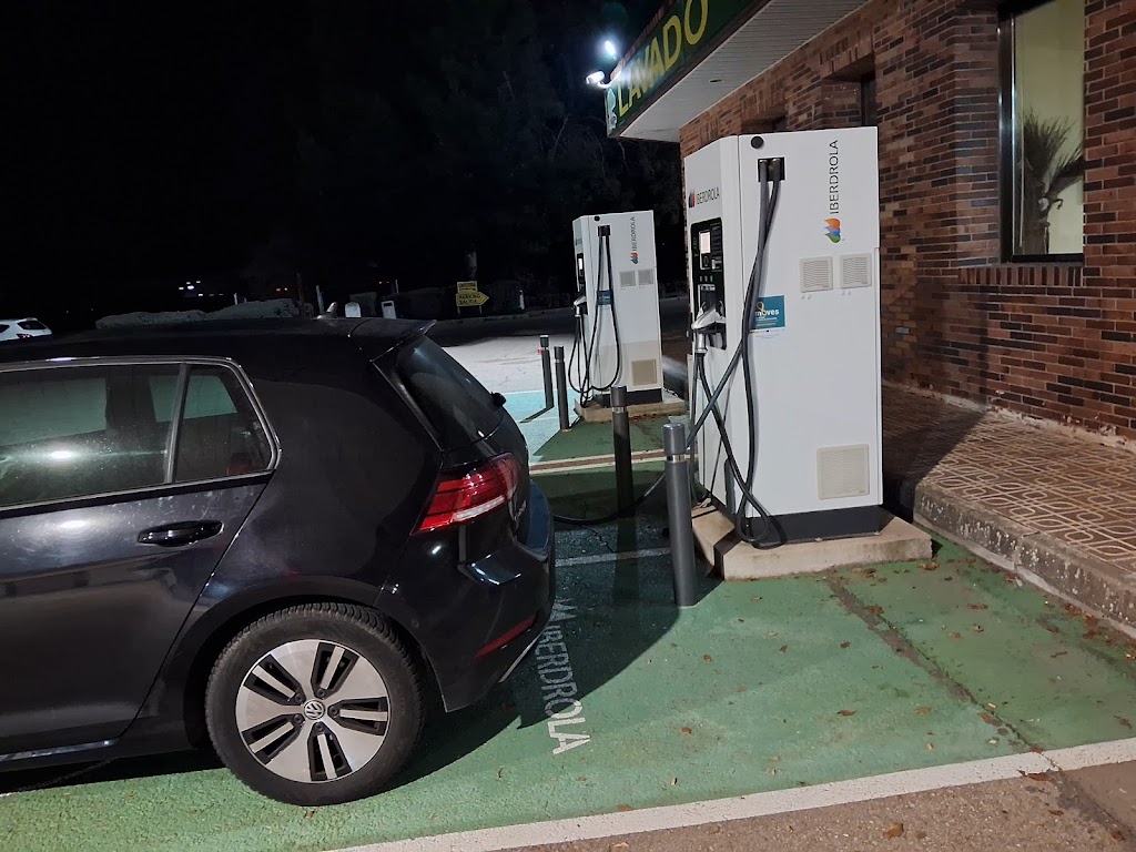 Iberdrola Charging Station