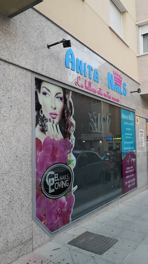 Anita Nails centro de belleza — Exterior