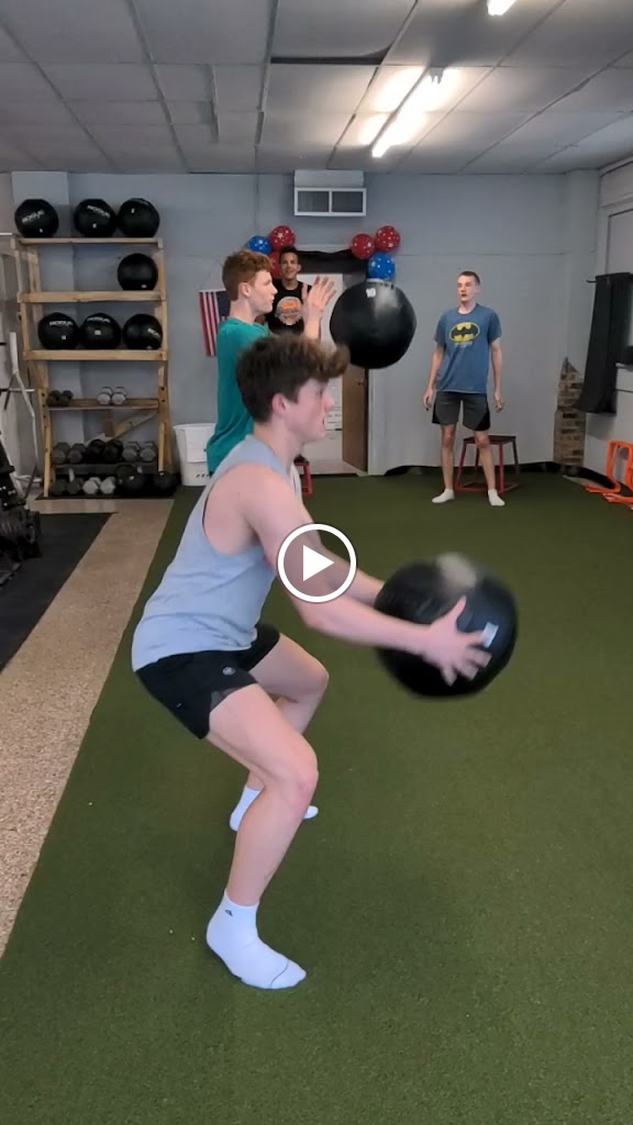  Rise Strength & Performance