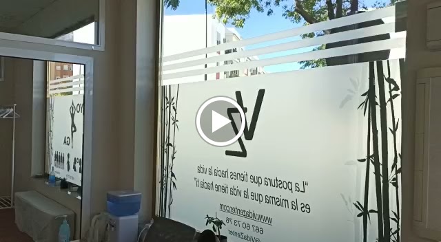 Vida Zenter — Del propietario