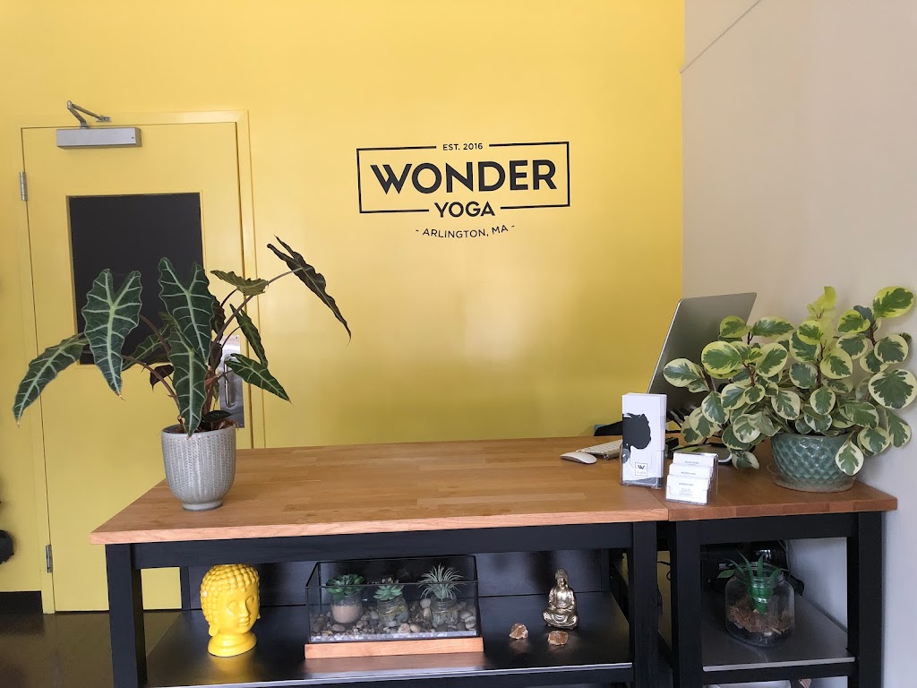  Wonder Yoga - Arlington