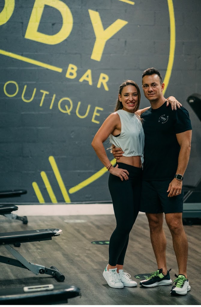  The Body Bar Studio