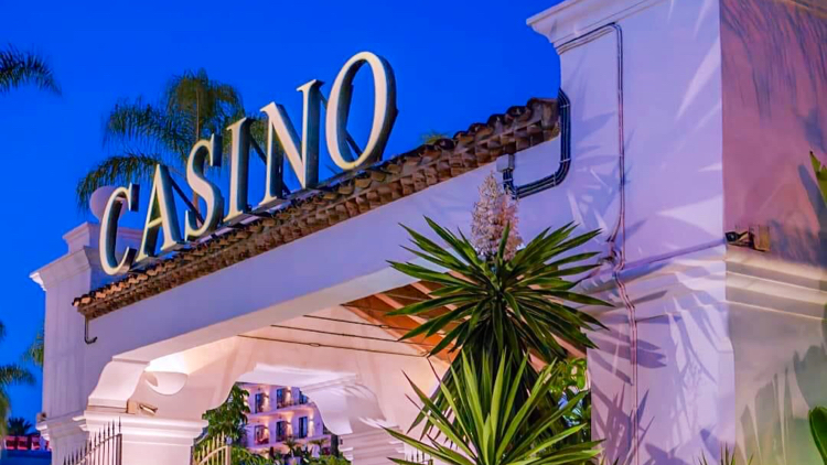 Casino Marbella