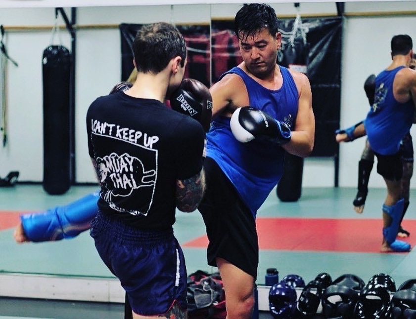  Undisputed Fight Academy