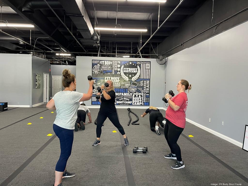  Norwood Fit Body Boot Camp