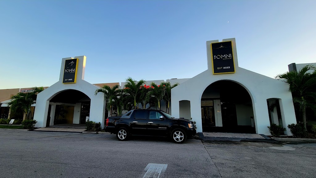  Omni Health Club