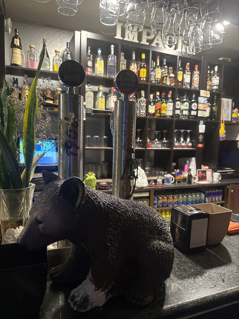 Bar Impacto — Ambiente