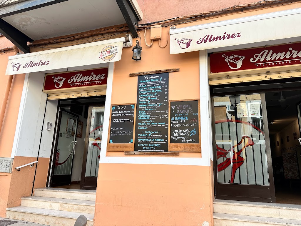 Restaurante El Almirez