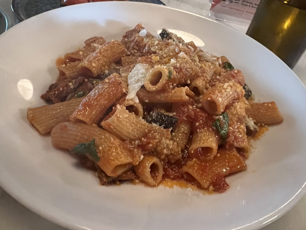 Rigatoni