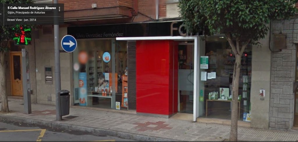 Farmacia Licenciada Silvia Gonzalez Fernandez