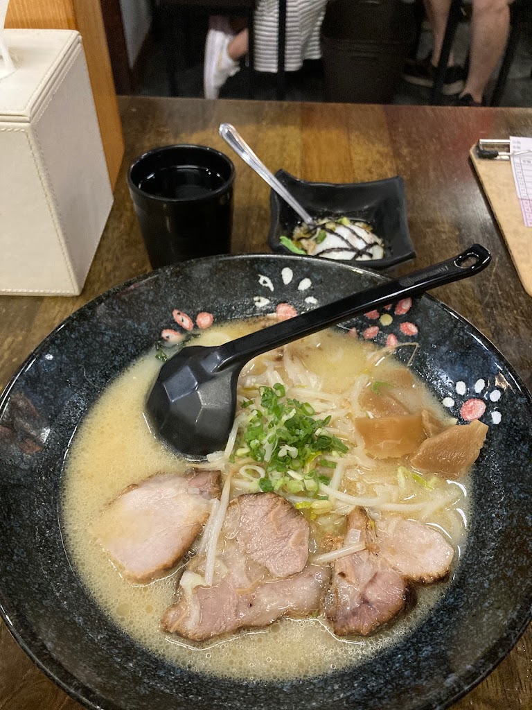 满来温泉拉麵 man-lai 的照片