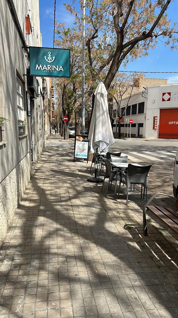 Cafe Bar Marina