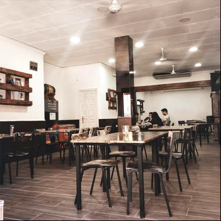 Bar Cafeteria Marcilla