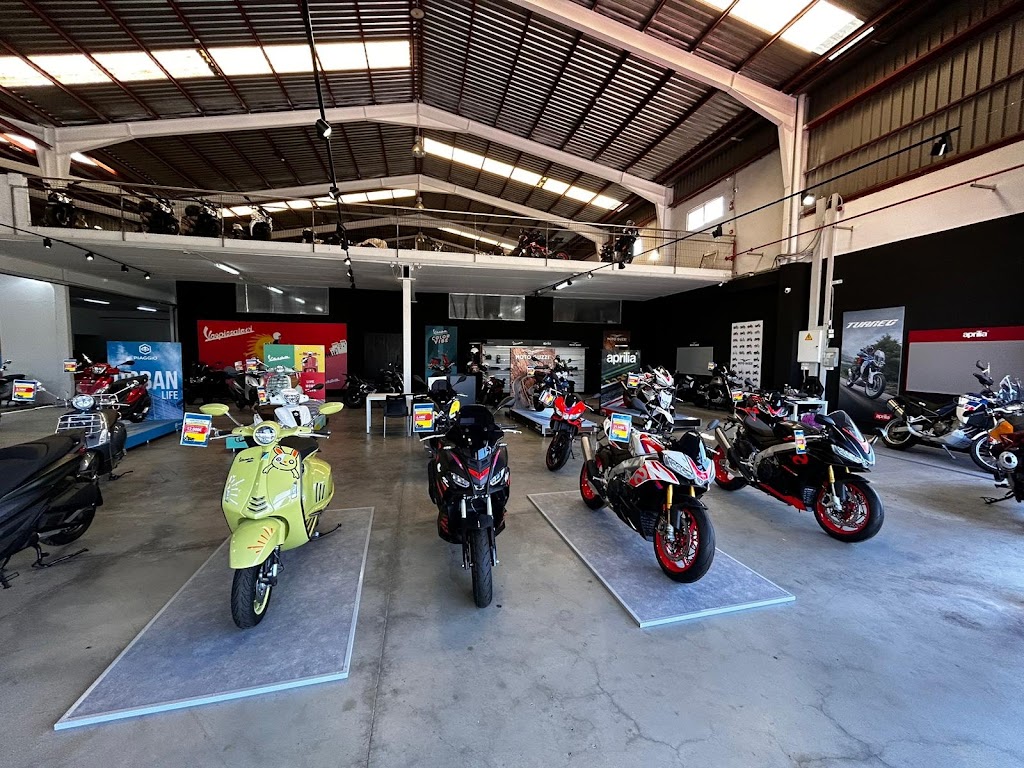 Grupo Piaggio Almeria by Indalmar Motor — Del propietario