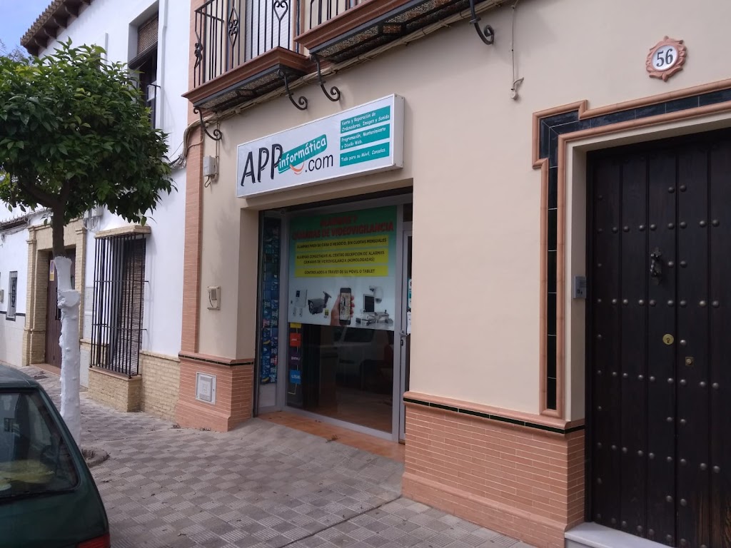 APP INFORMATICA LOS PALACIOS