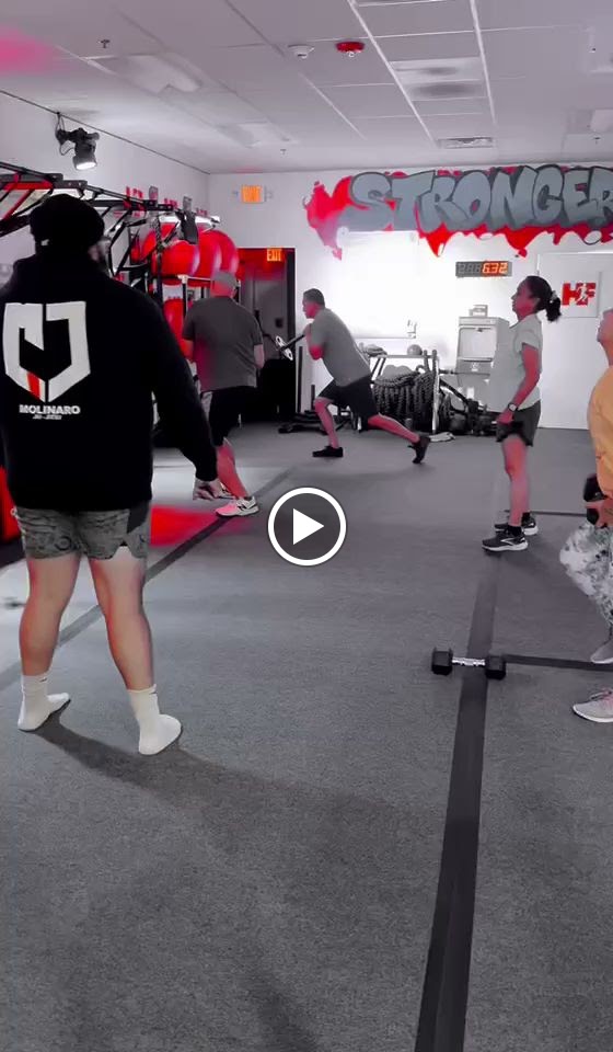  Hustle Fitness Willowbrook