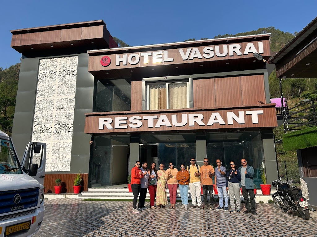 Hotel Vasurai And Restaurant