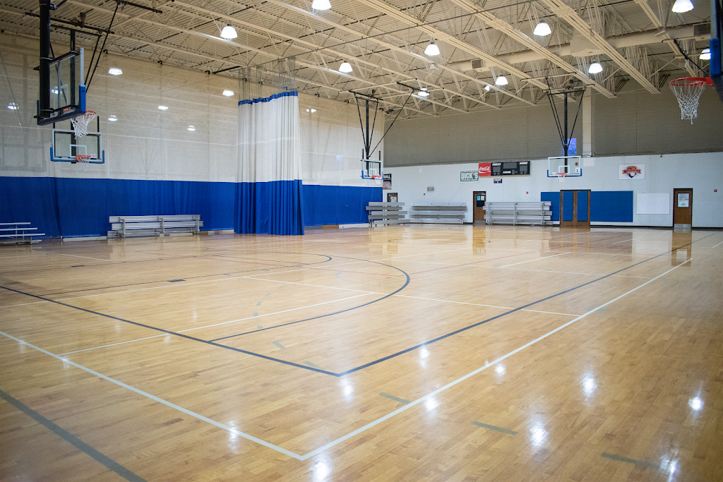  Alexander W Spears III Family YMCA