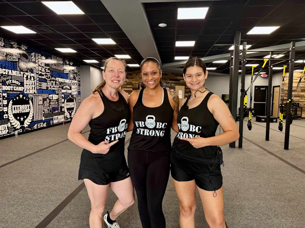  Rockwall Fit Body Boot Camp