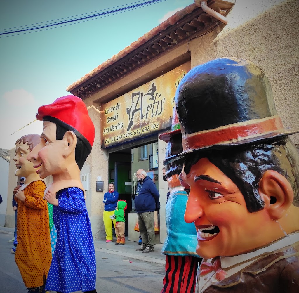 Taekwon-Do Club Taijitu S.P. de Ribes