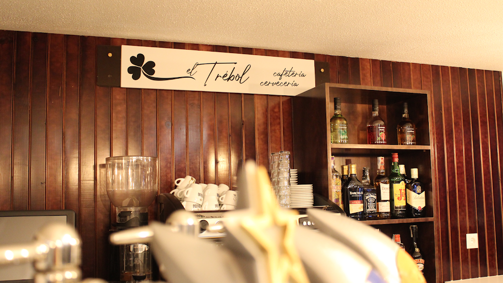 Cafeteria cerveceria El Trebol