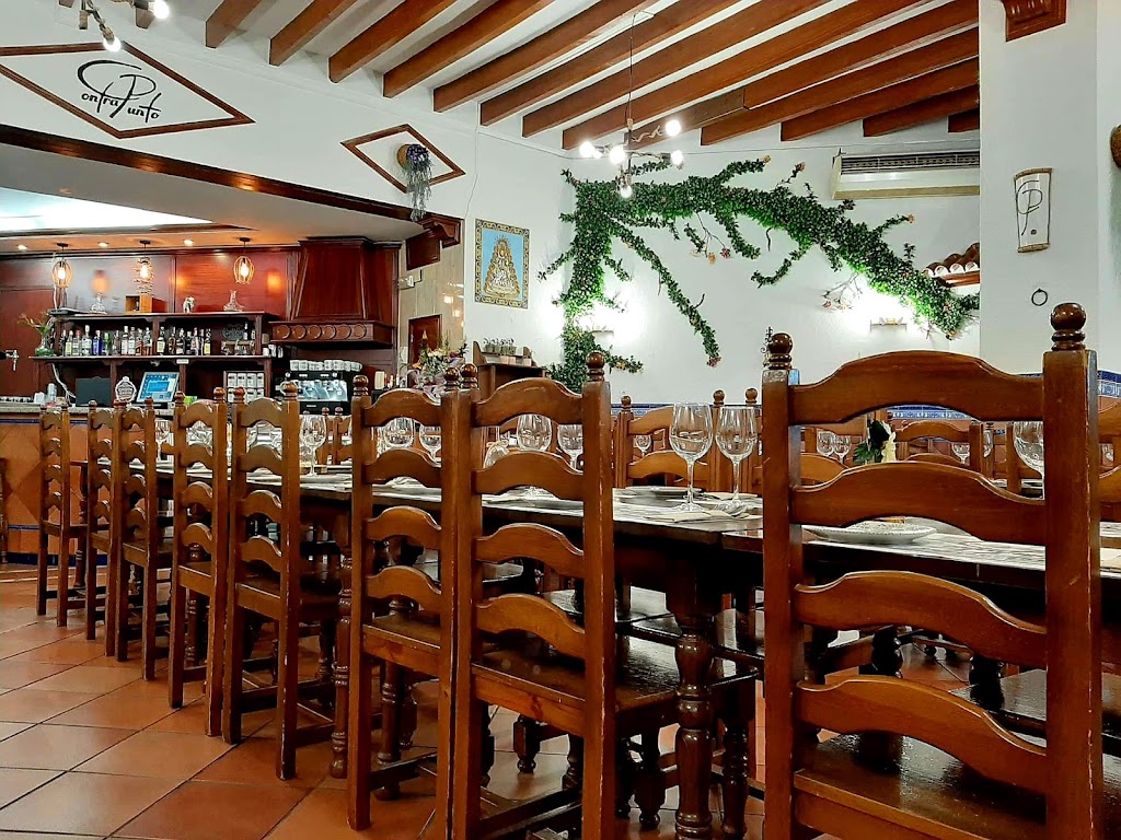 ContraPunto Tapas — Ambiente