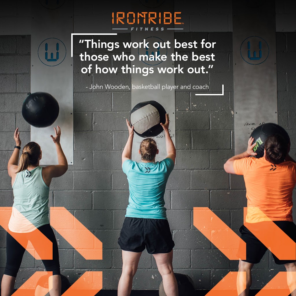  Iron Tribe Fitness - Gym, Personal Training