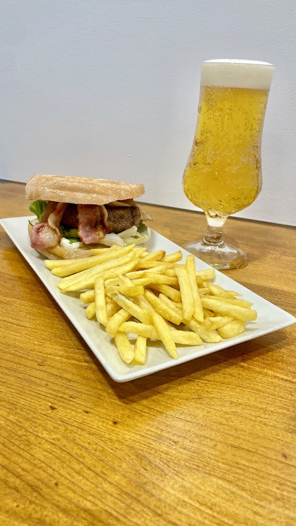 My house 08 — Papas fritas
