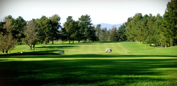  Napa Golf Course