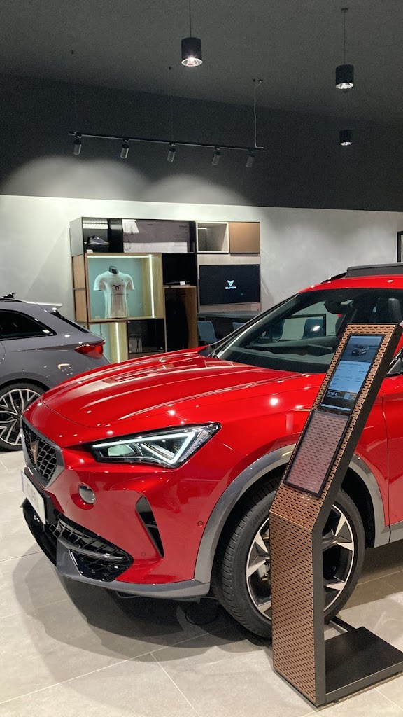 CUPRA Maresme Lesseps Mataro