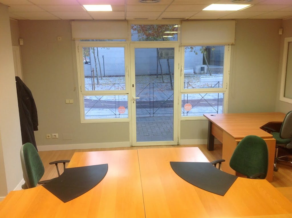 Centro de negocios Sky Tres Cantos — Del propietario