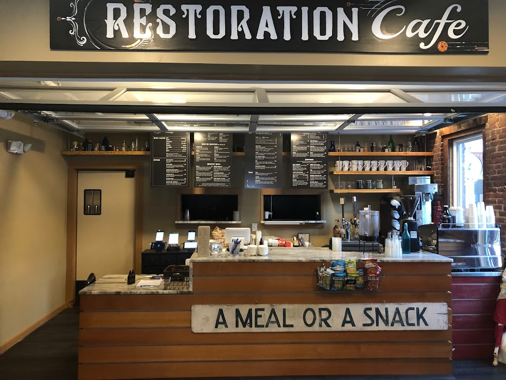 Photo of Restoration Cafe