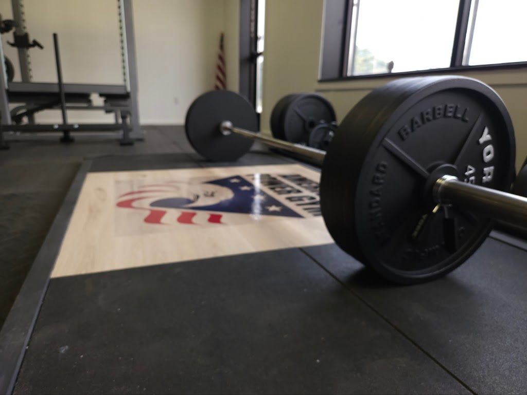  American Power Gym