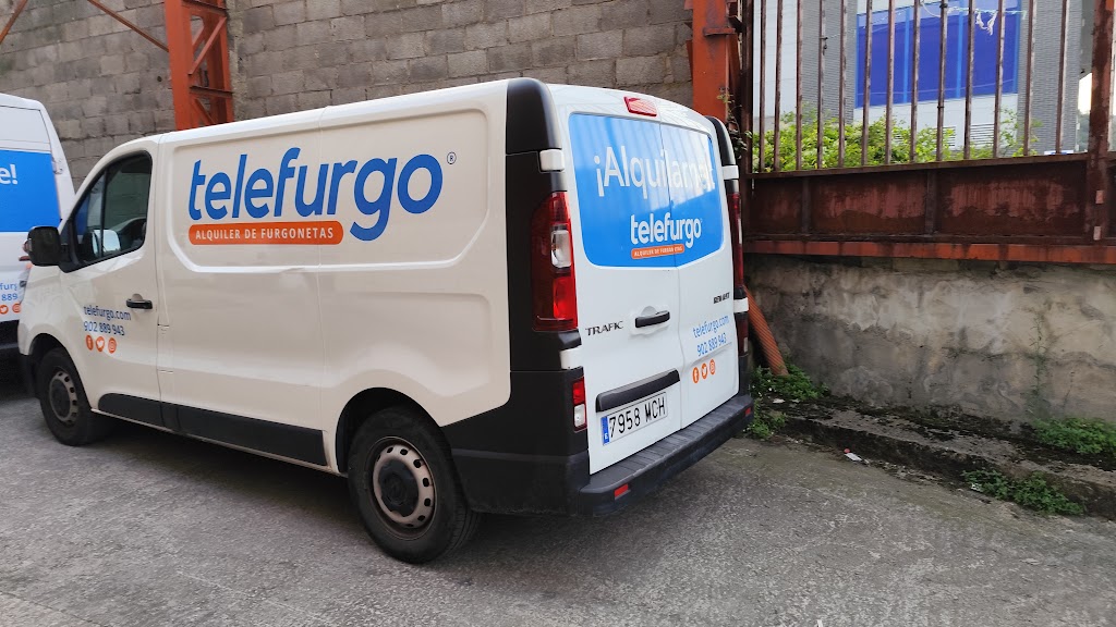 TELEFURGO BARAKALDO