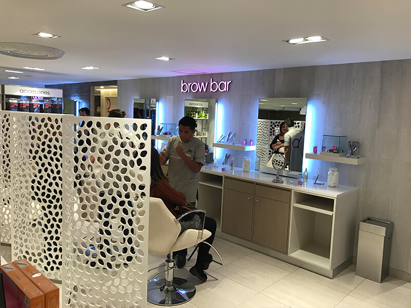 divya Liverpool La Isla Merida BX — Interior