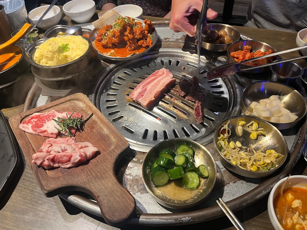 笨豬跳韓式燒肉 - 台中店 Bungy Jump Korean BBQ 的照片
