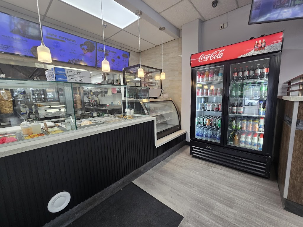 Afiyet Shawarma