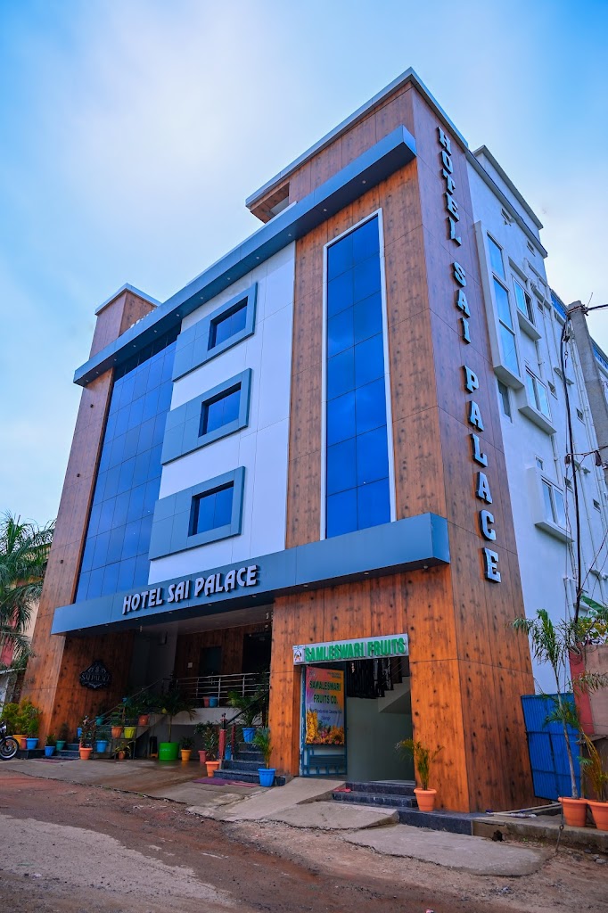 Hotel Sai Palace Balangir