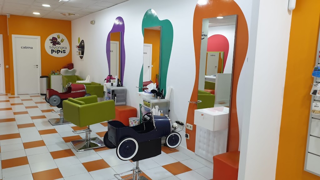 FashionKids Pozuelo Peluqueria Infantil y eliminacion de piojos