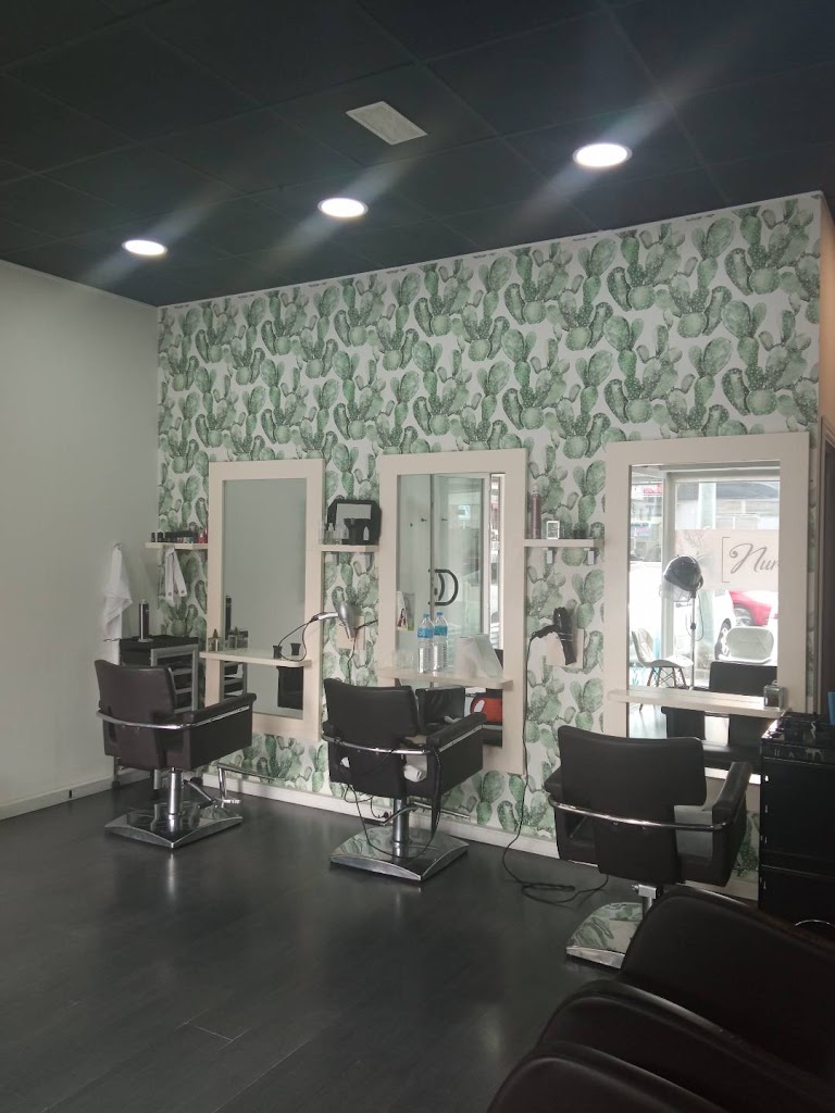 Peluqueria Nurmay — Interior